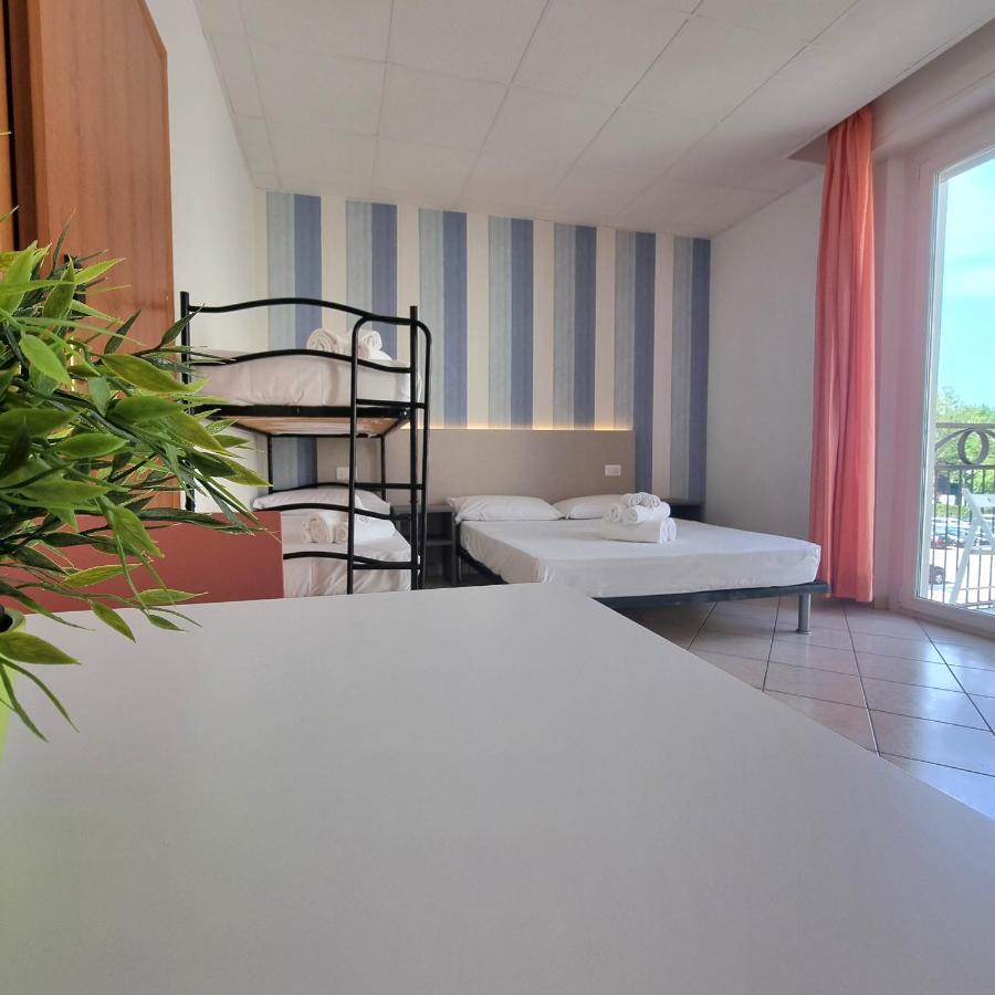 Residence Mare Rimini Zewnętrze zdjęcie